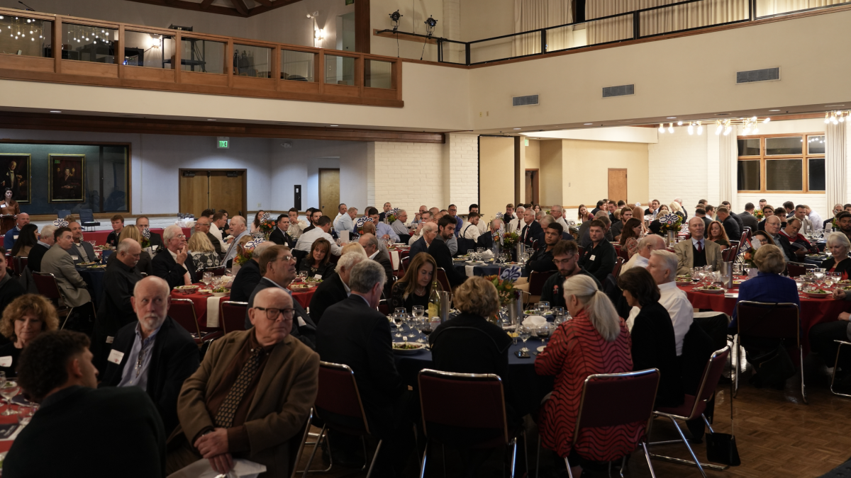 14th annual pat vincent dinner
